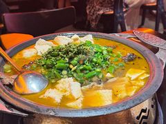 -探鱼·鲜青椒爽麻烤鱼(广州欣荣广场店)