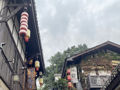 -磁器口古镇
