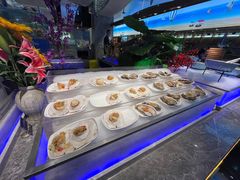 -一方渔歌蒸汽海鲜自助(文化路万达广场店)