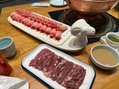 -额尔敦传统涮.冰煮羊火锅(乌兰察布体育场店)