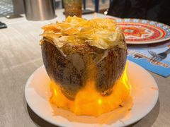 -卢布里西餐厅(星海广场店)