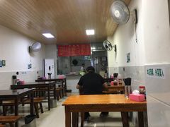 大堂-旺泉餐饮店·清真牛肉面馆