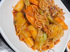 -青松馆韩国料理(香港中路佳世客店)