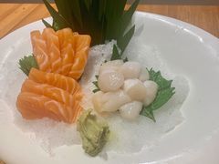 刺身-万鱼亭·筑地屋 日本料理(淮海街店)