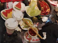 -井格重庆火锅(临平银泰城店)