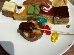 -上海西藏大厦万怡自助餐厅(徐汇店)