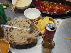 -朱光玉火锅馆(正弘城店)