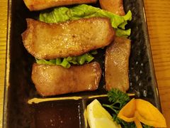 澳洲酱烤厚切上牛舌-天手古舞居酒屋(889广场店)