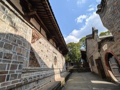 -窦圌山风景区