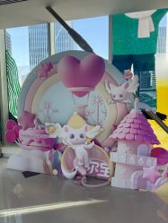 -奈尔宝·儿童乐园·亲子餐厅(前滩店)