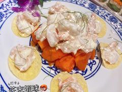 -龙桥私厨·姜花菊花过桥鱼·顺德菜(容桂店)