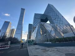 -中央广播电视总台(光华路办公区)