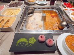 -海底捞火锅(银泰中心店)