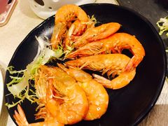 -上海金桥红枫万豪酒店-万豪中餐厅