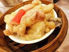棉花鸡-京华酒楼