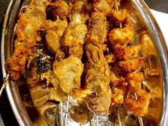 -杨师傅东北烧烤王