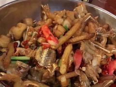 干锅牛蛙-馋嘴蛙火锅