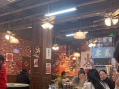 -鸿姐老火锅(花园路店)