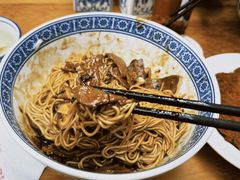 -沪西老弄堂面馆(定西路店)