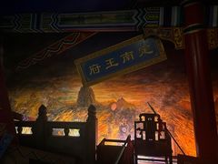 -桂林独秀峰王城景区