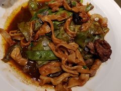排骨豆角沾卷子-燕郊烧鸽子(广安路店)