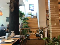 露天位-ALAMEEN阿拉伯餐厅(三里屯店)