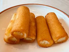 炸牛奶-红馆喜宴(十亩地店)