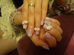 照片 1166-A-Best nail UP时尚美甲沙龙