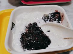 芒果白雪黑糯米甜甜-满记甜品(湖滨店)