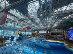 -广州融创水世界