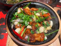 -恭喜上堓砂锅焗·海鲜大排档(闵行龙湖店)