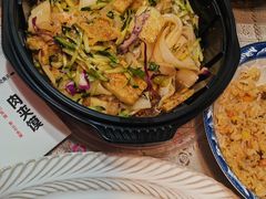西贝面筋-西贝(吴江路湟普汇店)