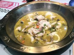 -渔美客鱼火锅(呼市总店)