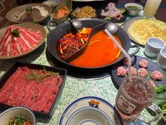 -鸿姐老火锅(静安店)