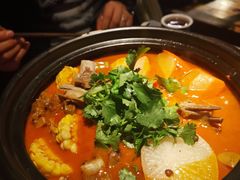 -绿茶餐厅(乐峰广场店)