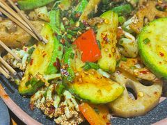 -86烧烤 | 江湖菜(石人总店)