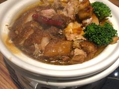 蹄膀-破店(井大店)