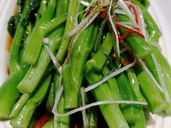 白灼芥兰-眉州东坡(民族园店)