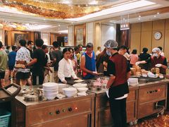 自助取餐区-龙的酒楼·手工早茶·顺德菜(近良路店)