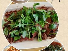 -敦煌达记酱驴肉黄面馆