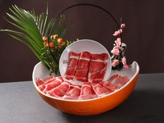 -百草滩羊清水涮羊肉(长城路店)