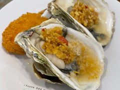 烤生蚝-汉巴味德(大悦城店)