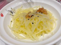 松仁土豆丝-喜家德虾仁水饺(华强天虹店)
