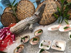 -半岛听涛蒸汽海鲜自助(K11店)