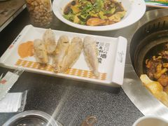 -灶座小锅烀饼·铁锅炖(道里店)