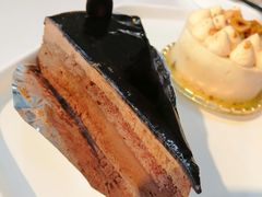 日式生巧克力慕斯-COFFEE CALL(云锦路店)