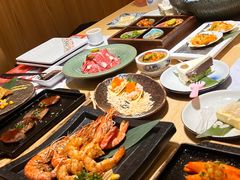 -清水日本料理铁板烧(学府路店)