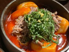 -Fuzzy Bistro 浮几韩餐·茶酒馆
