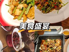 -恰饭·老长沙市井菜(天河客运站店)