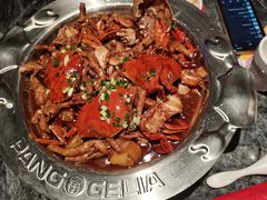 招牌肉蟹煲-胖哥俩肉蟹煲(长沙高铁吾悦广场店)